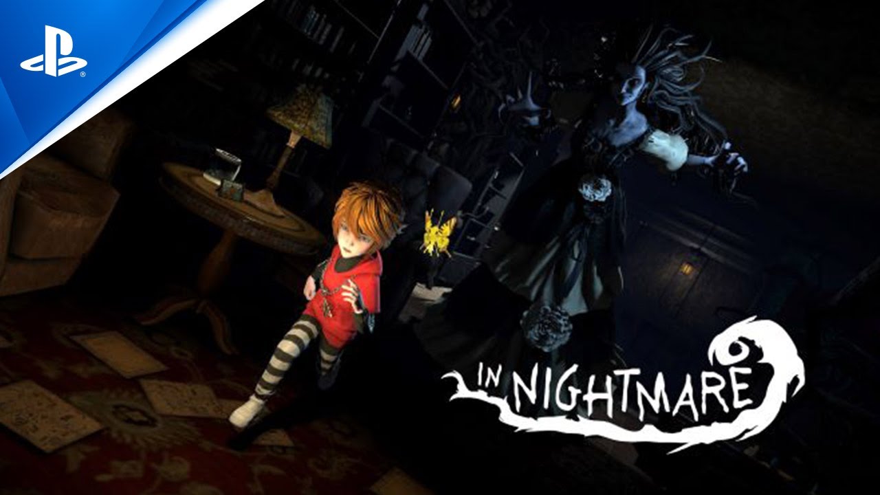 In Nightmare pour PC sort le 29 novembre. Auparavant, il n'était disponible que sur PS.