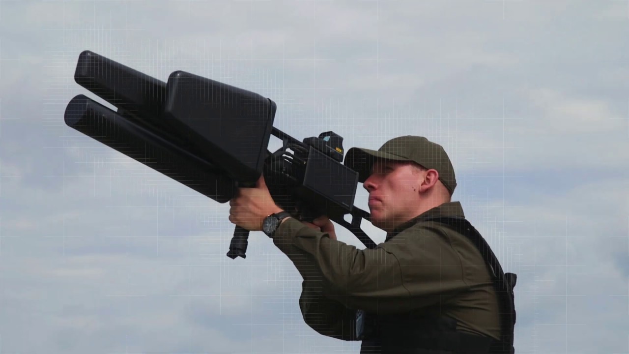 Литовский журналист передаст Украине 110 пушек EDM4S Sky Wiper для устранения беспилотников – их назвали «Убийцами орков»