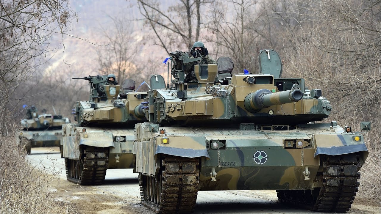 Польша получила новую партию южнокорейских танков K2 Black Panther по контракту на $3,4 млрд