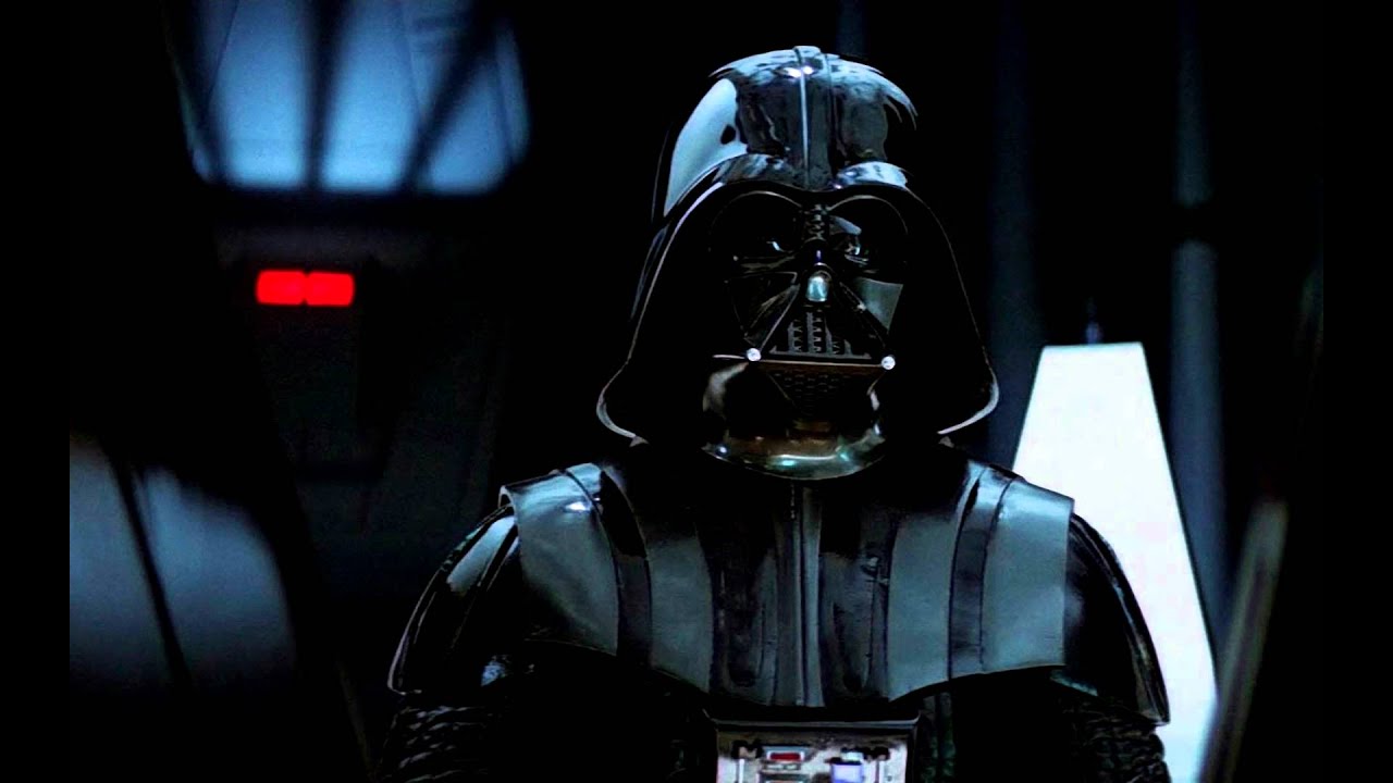 J. Earl J. permitió que la inteligencia artificial pusiera la voz a Darth Vader