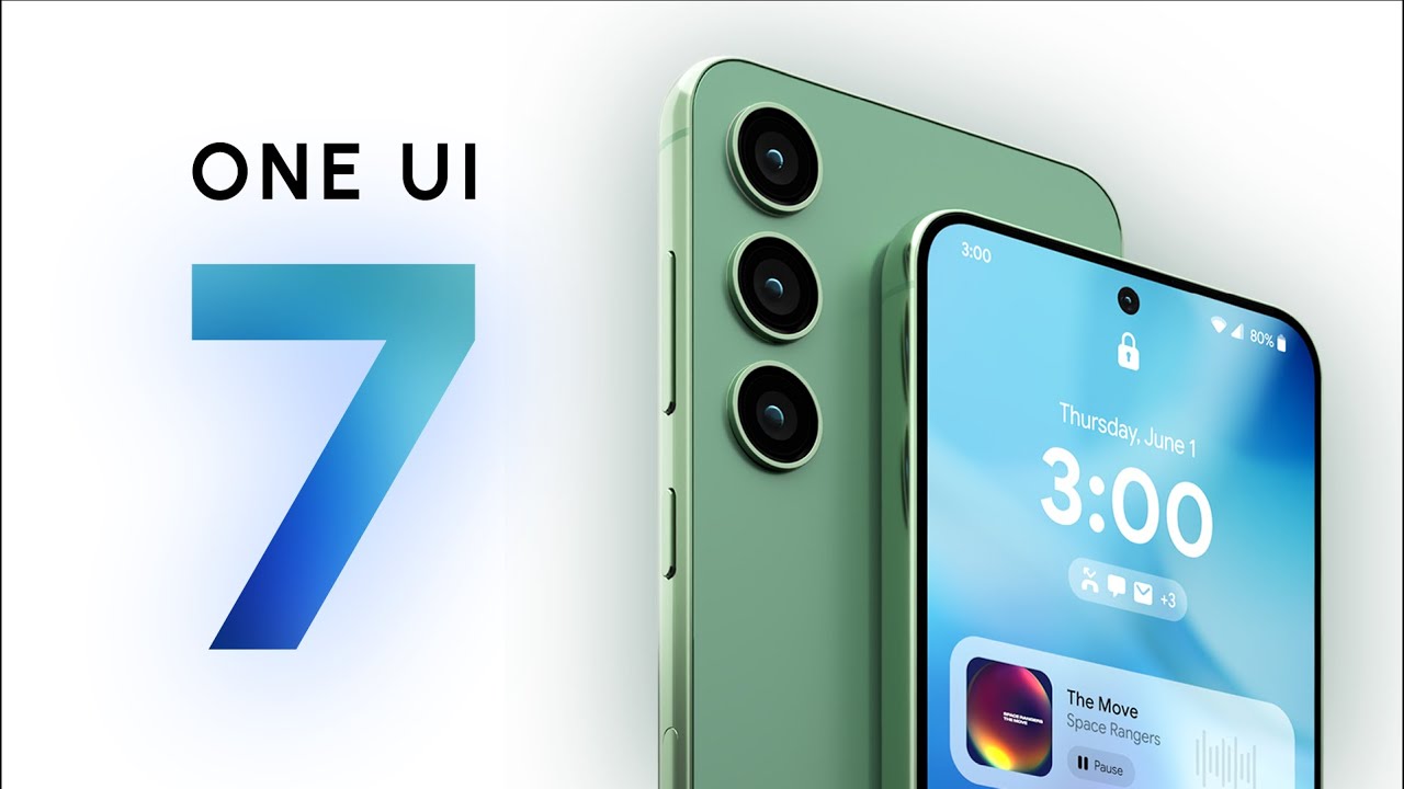 Ces smartphones Samsung Galaxy recevront la mise à jour One UI 7.0 basée sur Android 15.