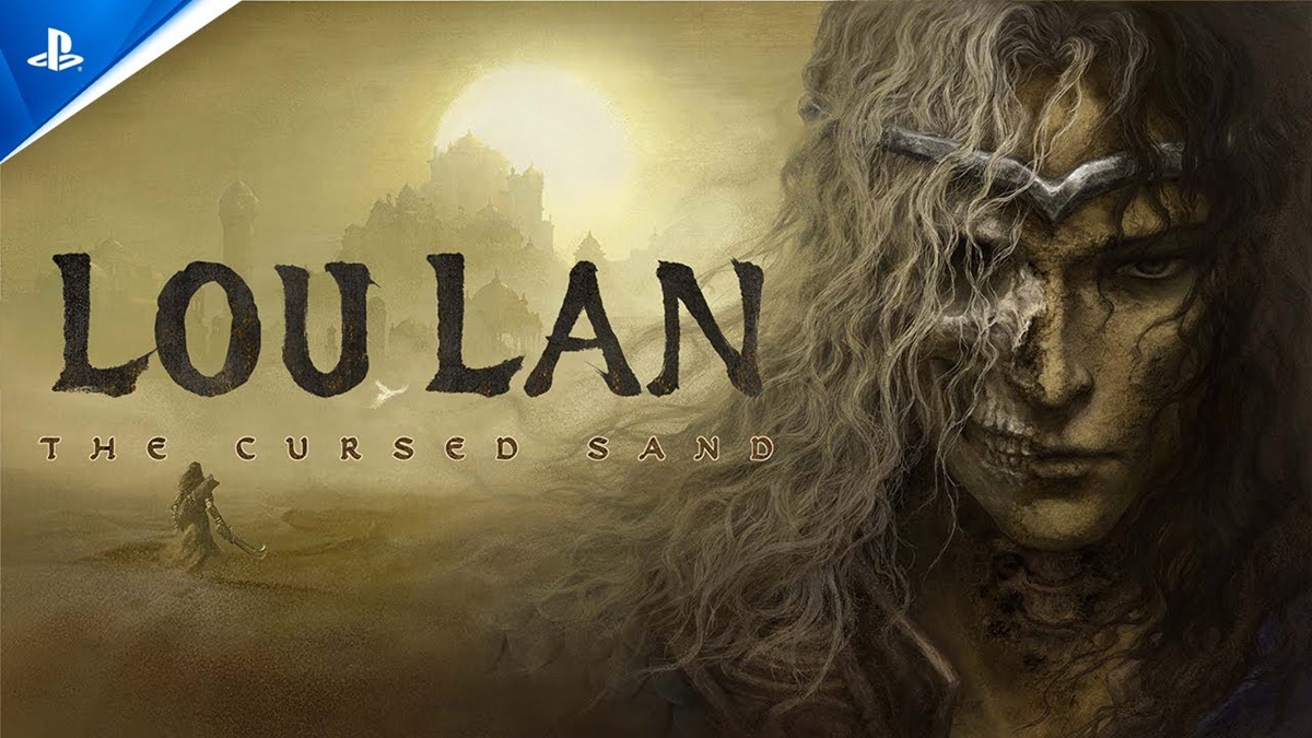 Як створювався зачарований світ гри 'Loulan: The Cursed Sand' - інтерв'ю з художниками Занурюємося в містичність: Арт створення гри 'Loulan: The Cursed Sand'