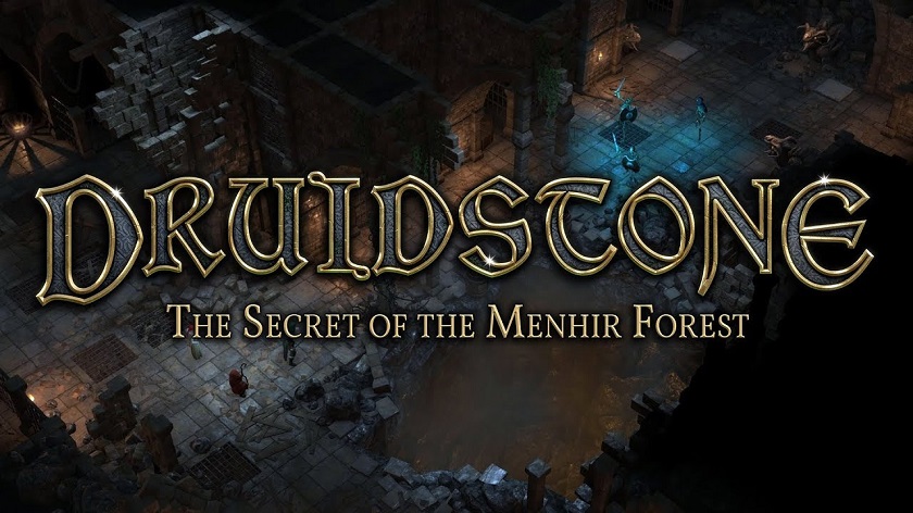 В лучших традициях Divinity: объявлена дата релиза Druidstone: The Secret of the Menhir Forest