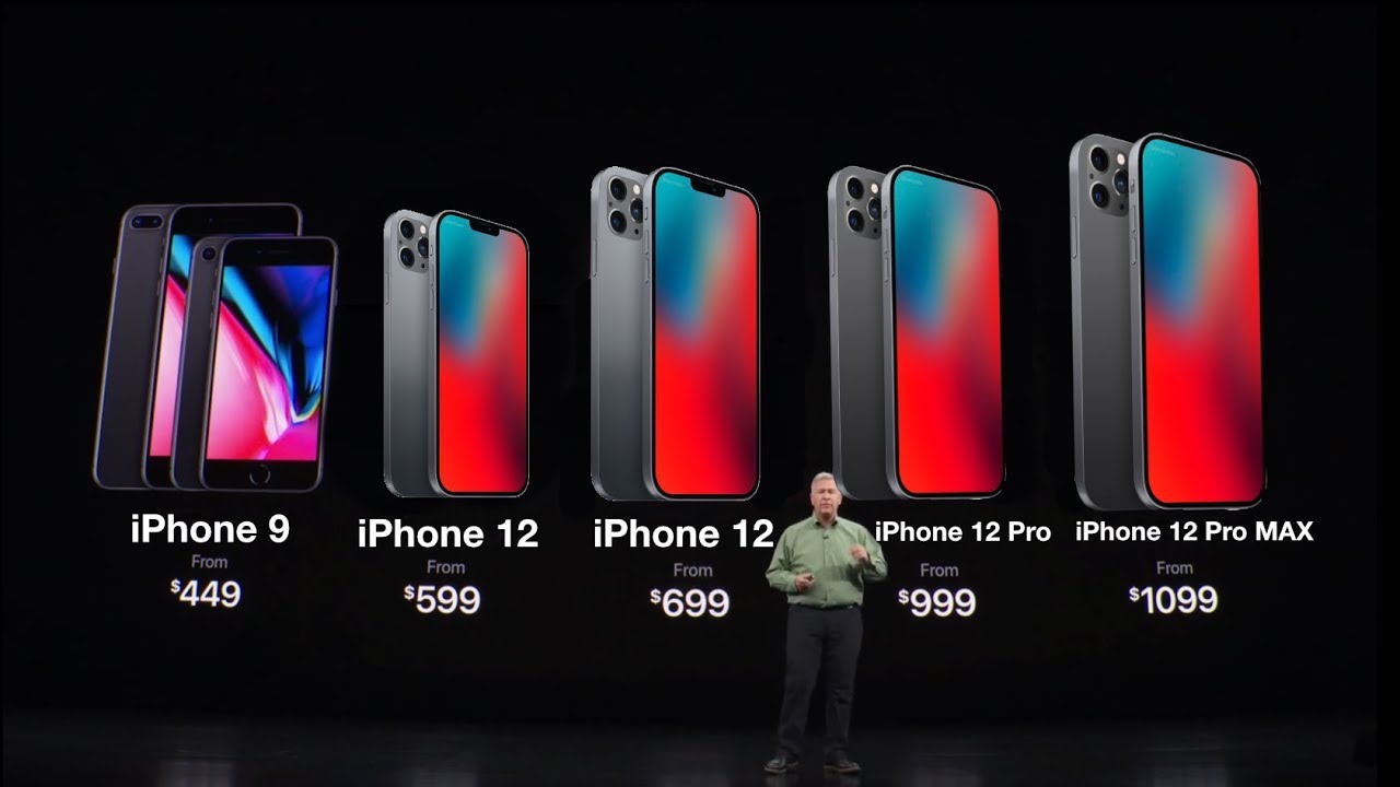 Ставки ростуть: Apple випустить наступного року сім нових iPhone