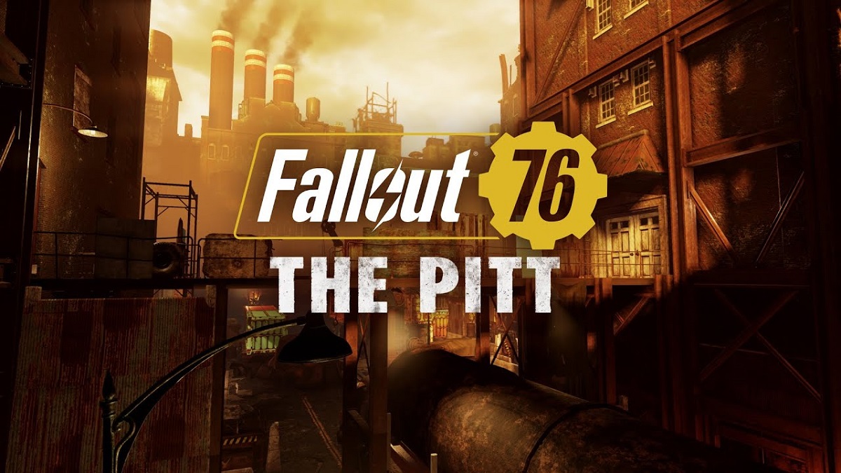 Expedición a Pittsburgh: anunciada la gran actualización de Pitt para Fallout 76 