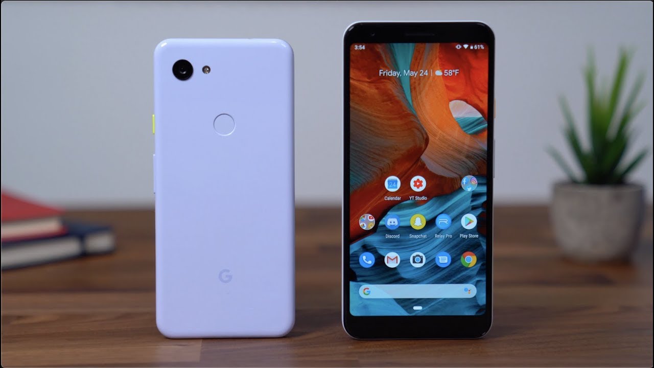 Смартфон Google Pixel 3a подешевел в преддверии анонса Pixel 4a |  gagadget.com