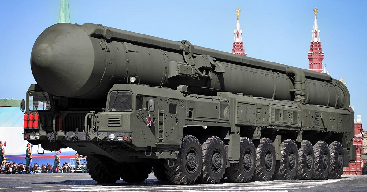 США отримали попередження від Росії про навчання стратегічних ядерних сил, які відбудуться до кінця року