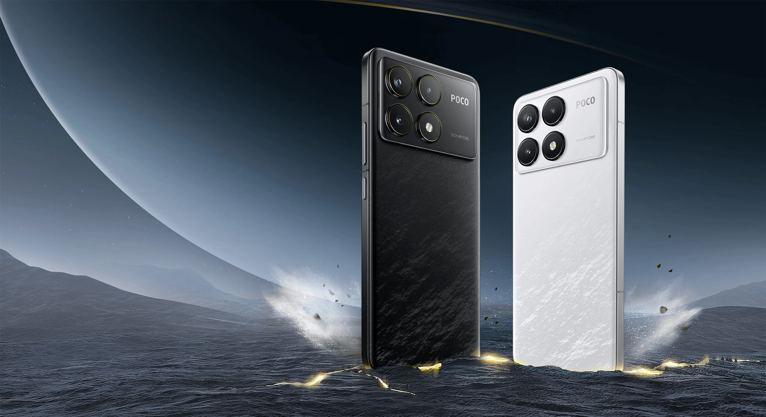 Unveiling the POCO F6 Pro: The Latest Tech Marvel in the Smartphone Arena