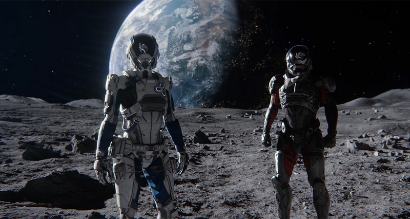 Mass Effect Andromeda: новый трейлер и детали миссии