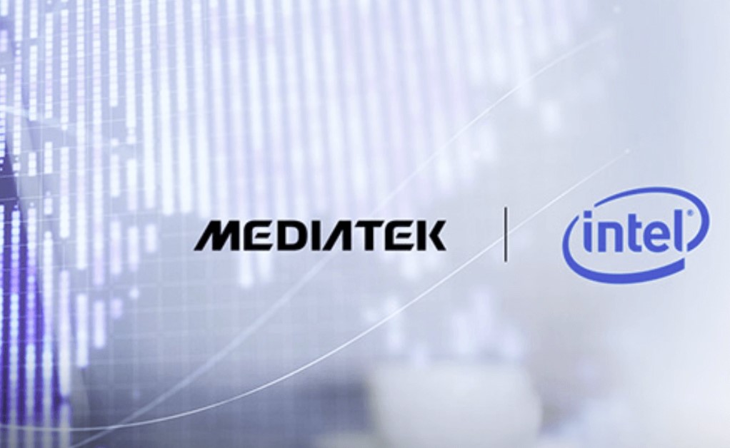 Intel e MediaTek creano una partnership di fonderia