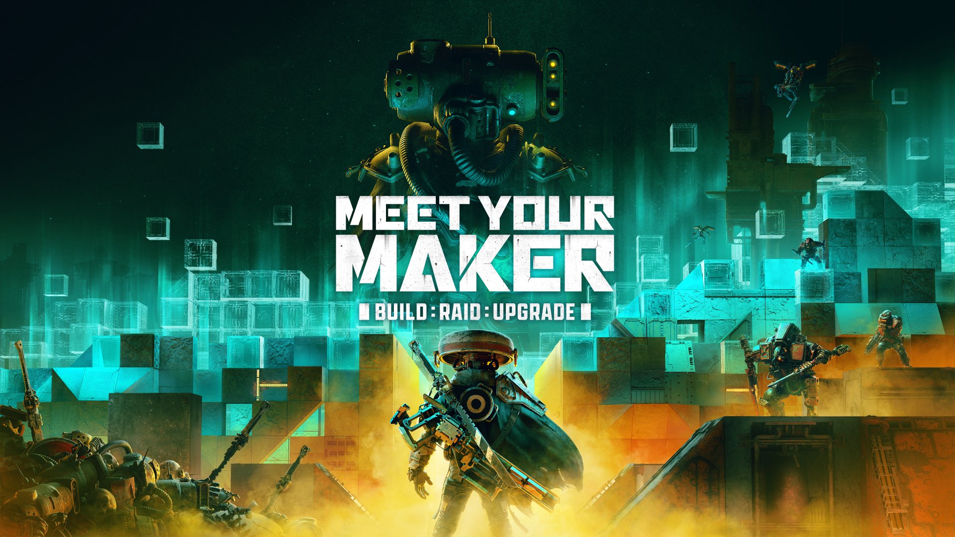 Meet Your Maker dostanie otwartą betę w lutym