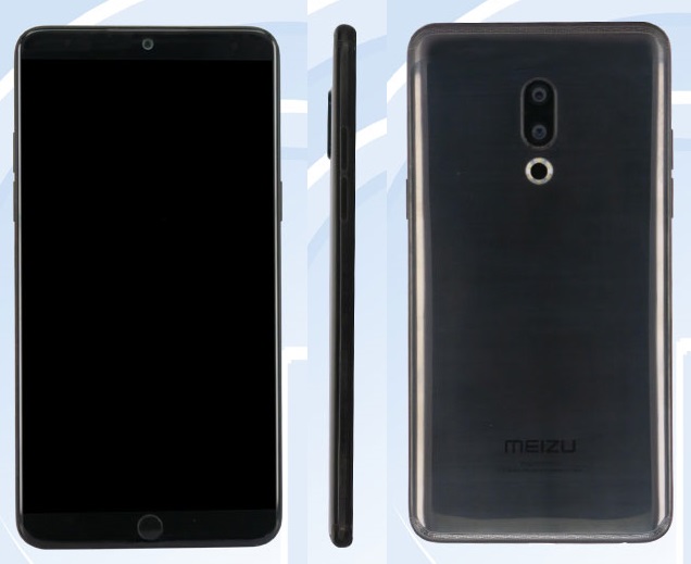 Meizu 15 Plus lit up in AnTuTu. Exynos 8895 confirmed