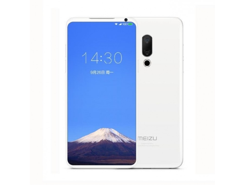 Meizu 16 будет стоить меньше $600