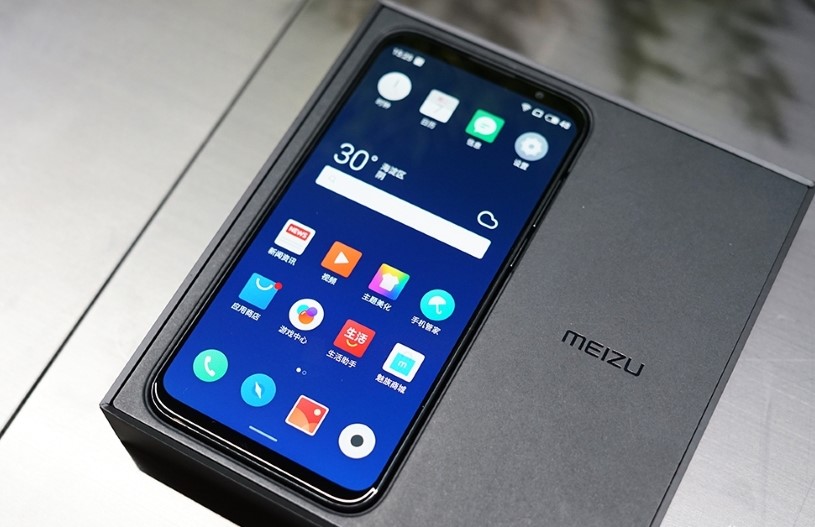 Meizu 16S помітили в Antutu: він набрав менше «папуг», ніж Xiaomi Mi 9