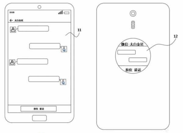 Meizu патентует смартфон с двумя экранами