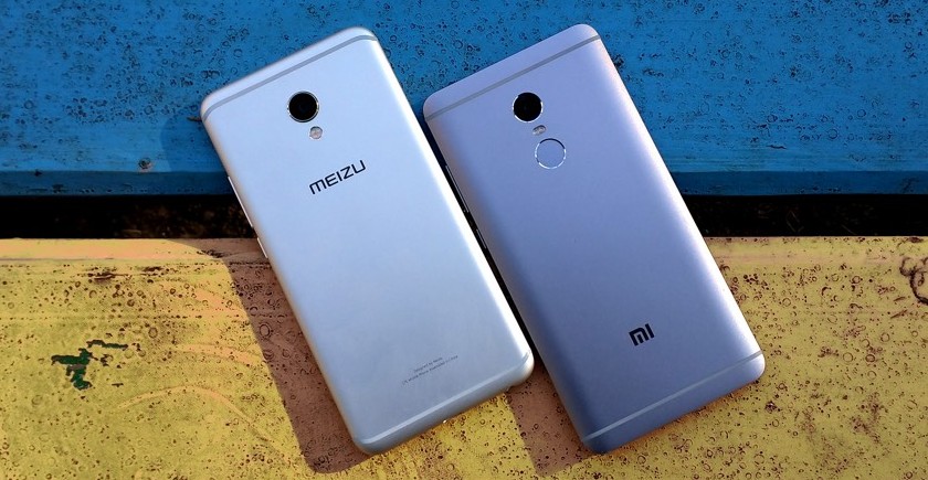 Xiaomi и Meizu поднимают цены на смартфоны