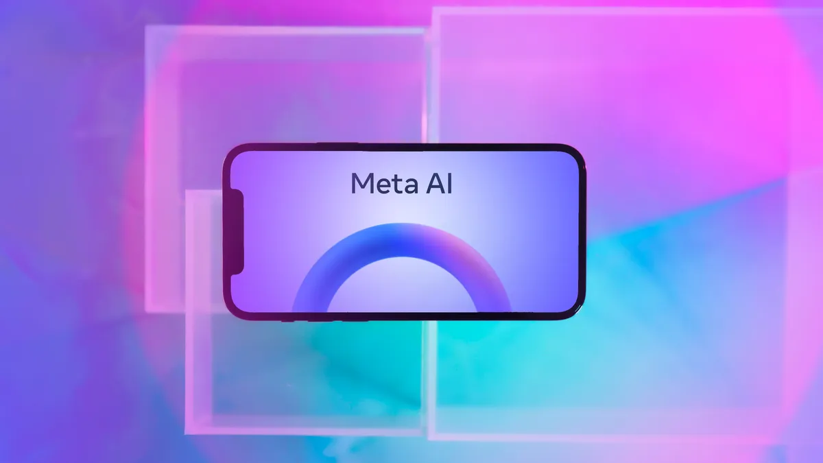 Meta hat eine Methode entwickelt, um Wasserzeichen in Sprache einzubetten, die von künstlicher Intelligenz erzeugt wird.
