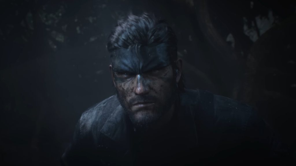 Metal Gear Solid Delta: Snake Eater will be released in 2024, as announced by Sony