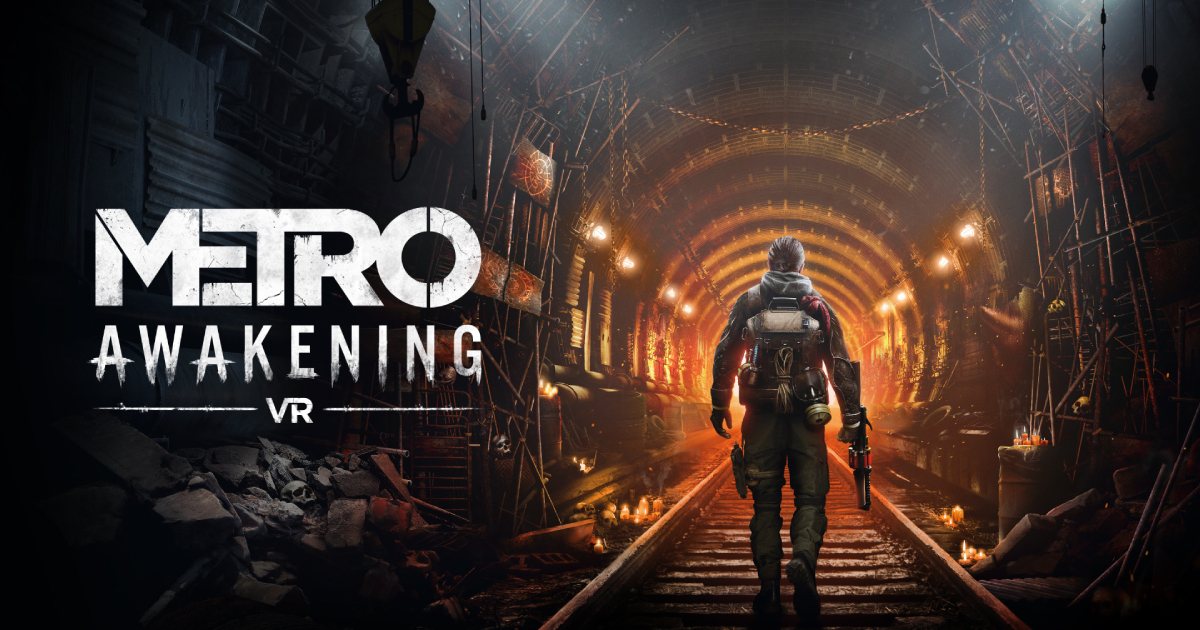 Juego del día: Metro Awakening: una nueva obra maestra de la RV en el género de la acción postapocalíptica