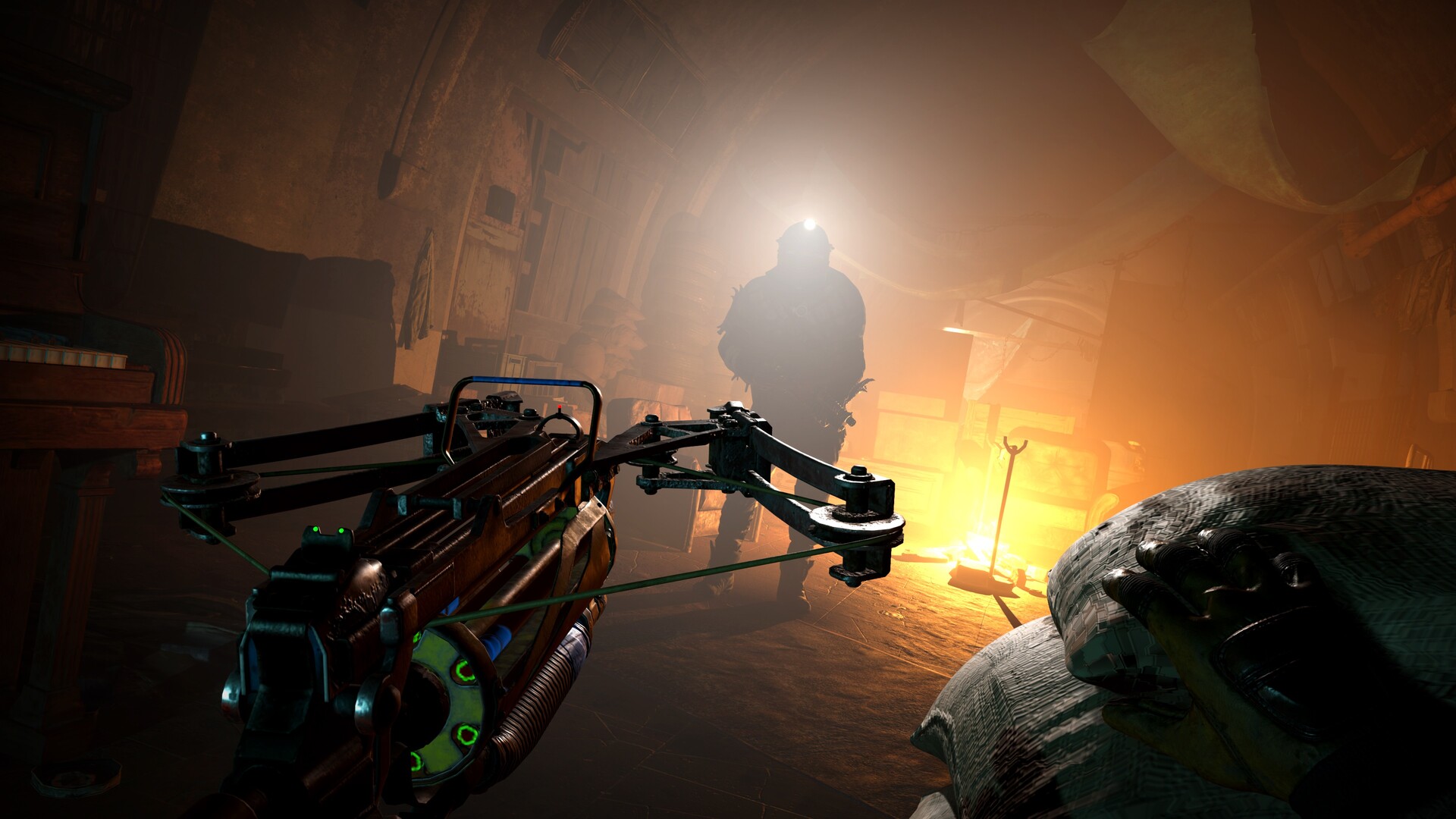 Stealth, action og skrekk: Se 6 minutter med Metro Awakening VR-spill