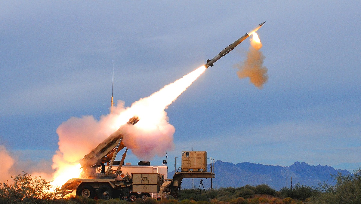 Ukraine's Armed Forces may receive the most advanced version of the $4m PAC-3 MSE anti-missile system, which intercepts ballistic missiles at altitudes of up to 60km