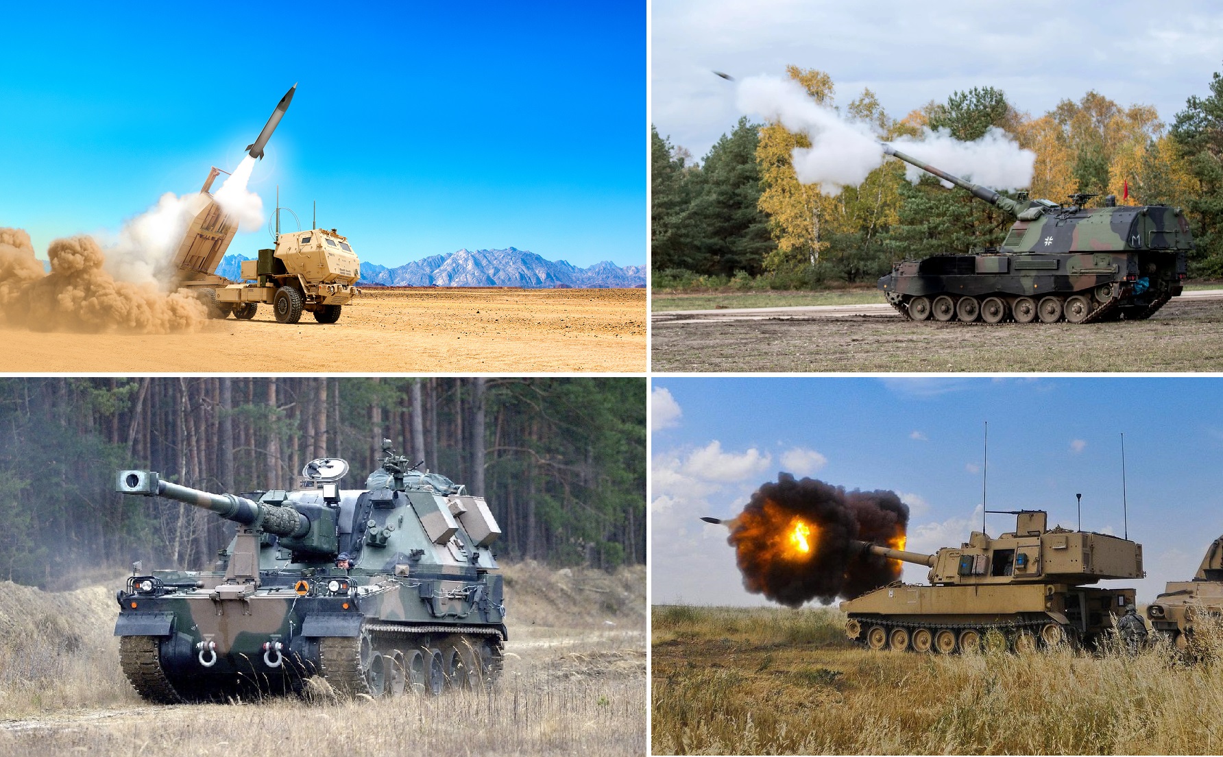 HIMARS, M270 MLRS, AHS Krab, Panzerhaubitze 2000, CAESAR  какое западное вооружение использовала Украина во время контрнаступления