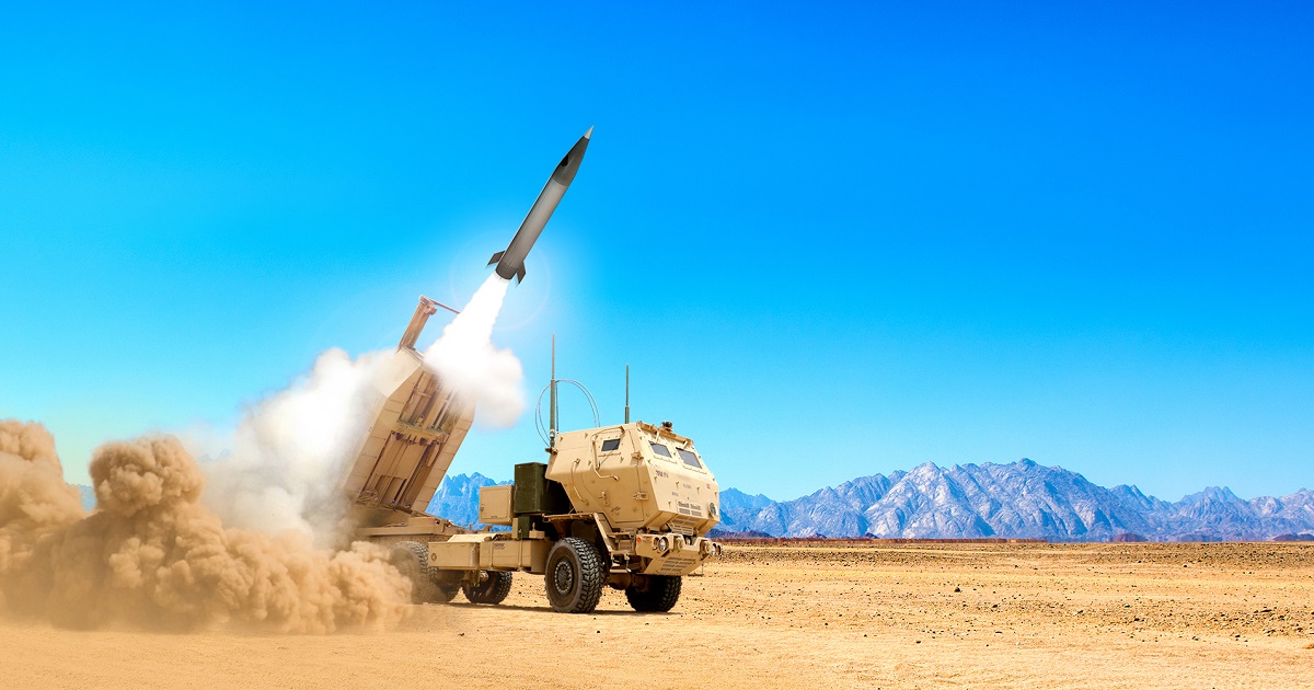 Lockheed Martin has been awarded $67.5 million to produce PrSM ballistic missiles with a launch range of up to 500 kilometres to replace ATACMS