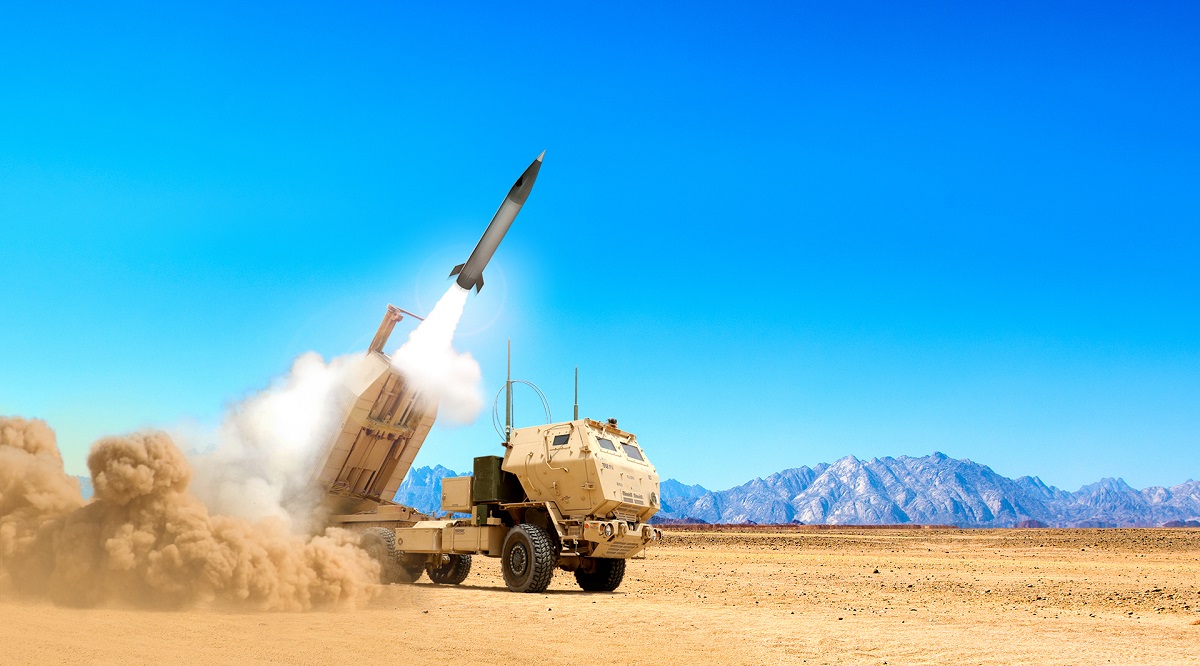 Lockheed Martin a reçu 44,3 millions de dollars pour la production anticipée d'un missile de frappe de précision d'une portée de 500 km destiné à remplacer les missiles balistiques ATACMS.