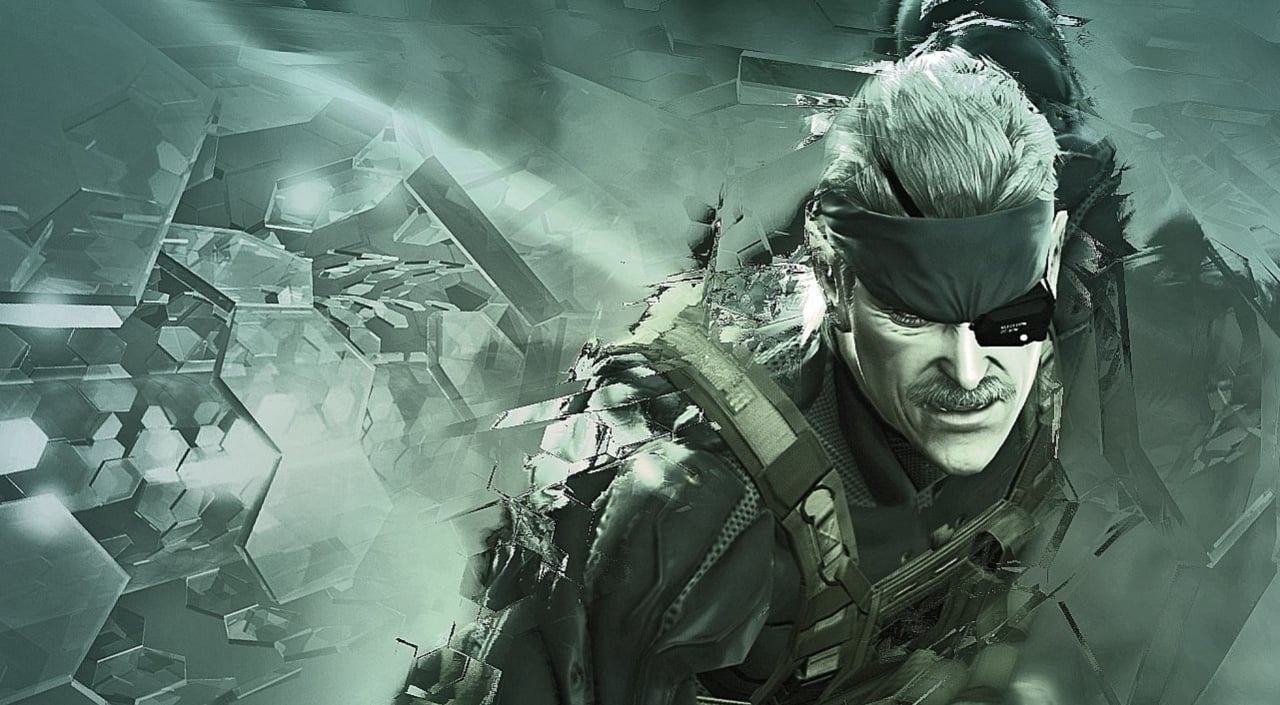 Metal Gear Solid: Master Collection Vol. 2 bevat Metal Gear Solid 4: Guns of the Patriots