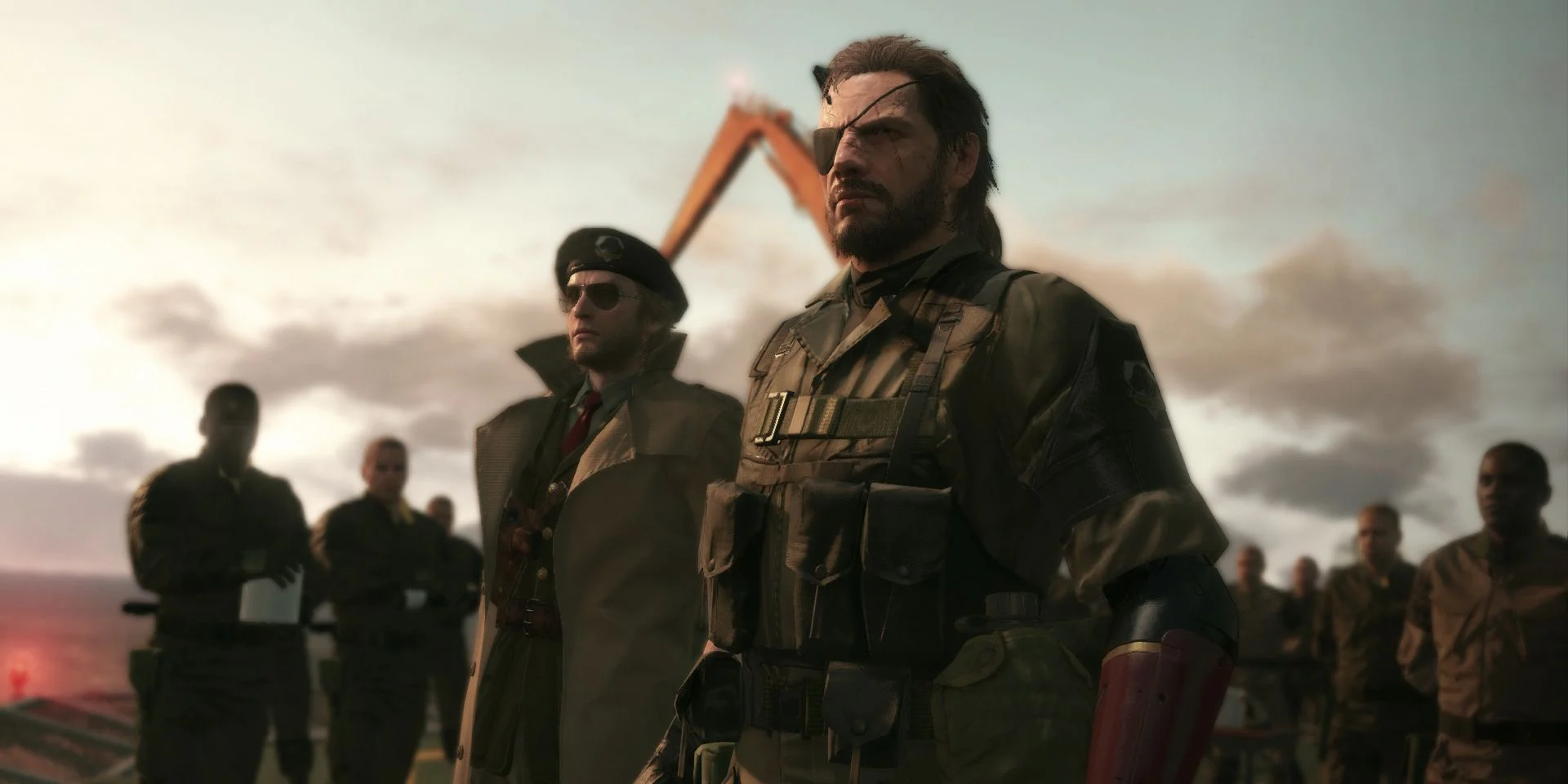 Похоже, ядерное разоружение в Metal Gear Solid 5 оказалось невозможным.