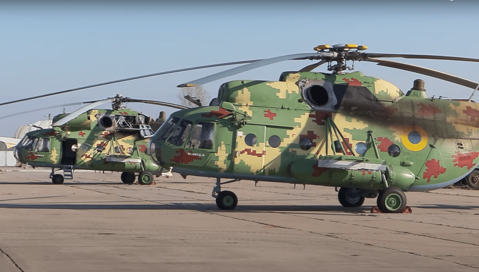 Lithuania announced a new military aid package for €125 million: Ukraine will receive Mi-8 helicopters and L-70 anti-aircraft guns