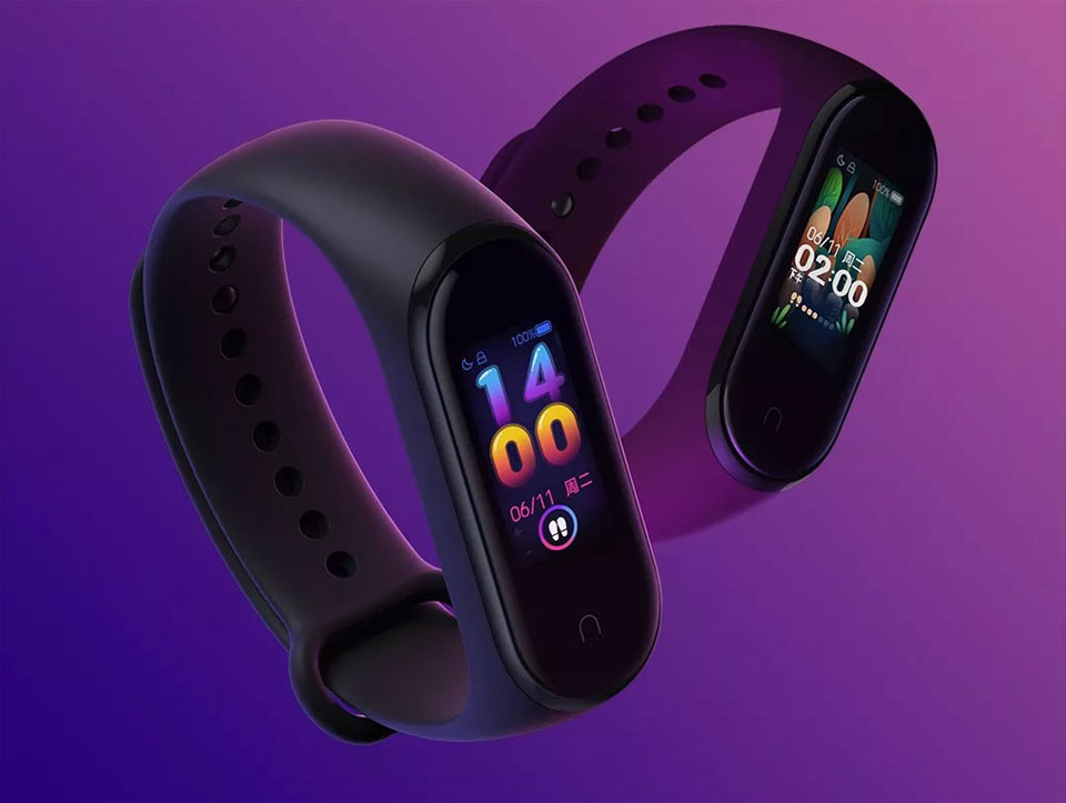 Xiaomi już pracuje nad nowym trackerem fitness Mi Band 5