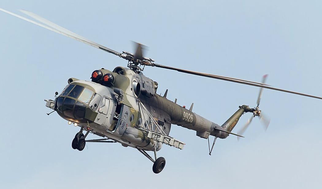 Die Philippinen weigerten sich aus Angst vor US-Sanktionen, russische Hubschrauber im Wert von 227 Millionen Dollar zu kaufen