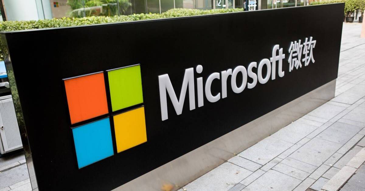Microsoft criticised for censoring its Bing search engine in China