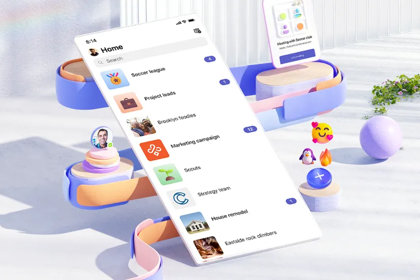 Microsoft додає безкоштовну функцію спільнот в Teams для конкуренції з Facebook і Discord