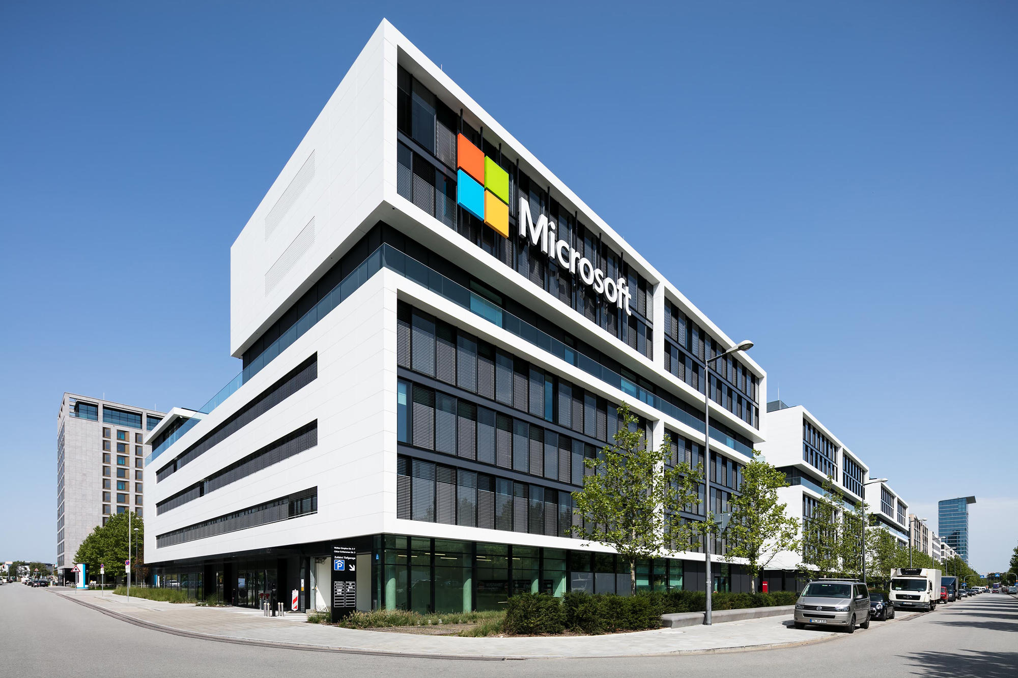 Microsoft to pay $3m fine for allowing software to be used in Crimea