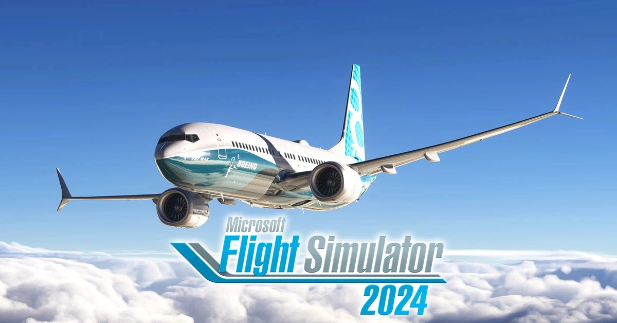 Microsoft Flight Simulator 2024: soaring interest in virtual aviation