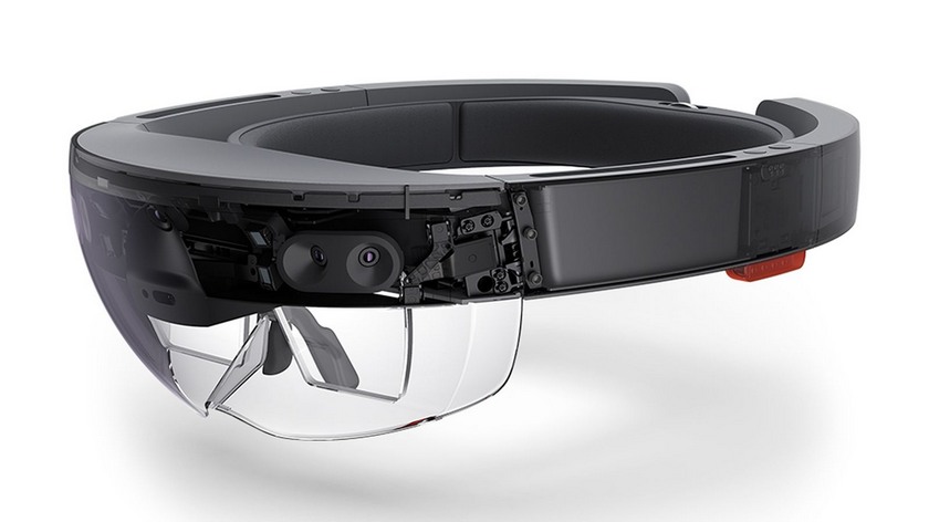 Новая версия Microsoft HoloLens выйдет в 2019 году