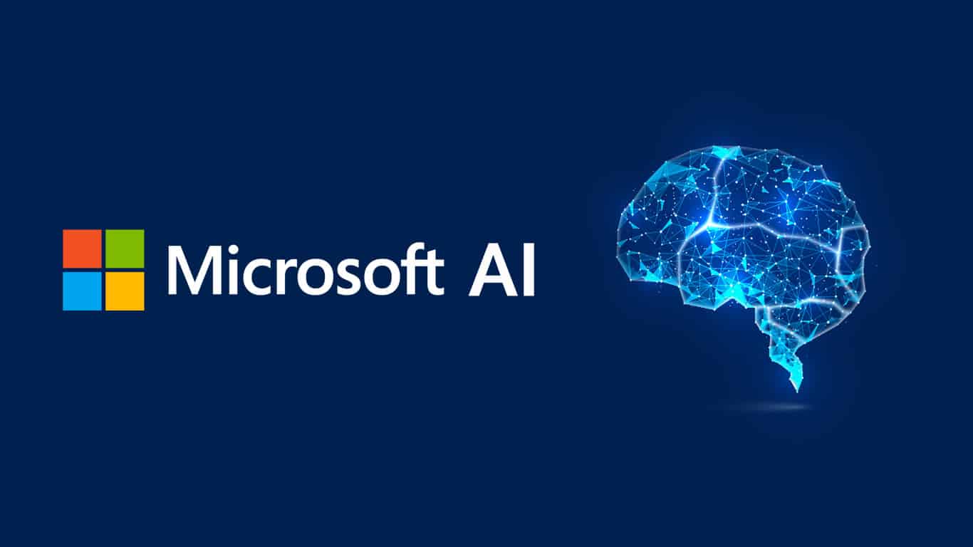 Microsoft parlera de "l'avenir de l'IA" lors de l'événement du 16 mars.