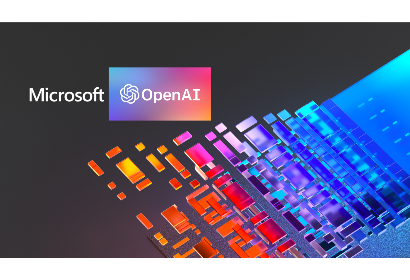Microsoft can integrate OpenAi into Word, Excel and PowerPoint