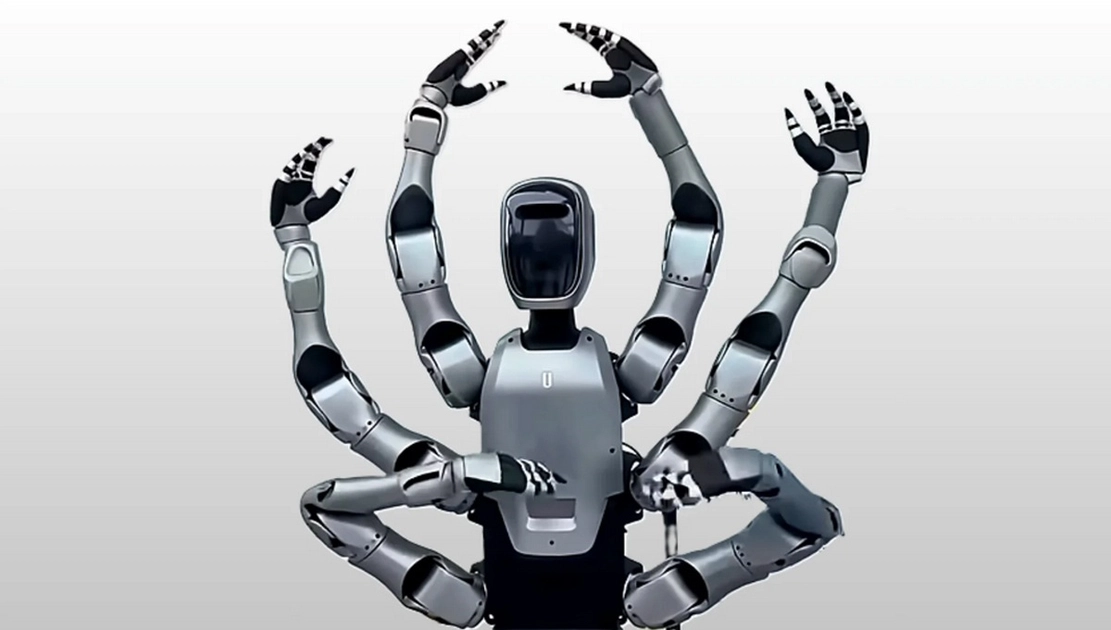 Miro U: Ваш персональний помічник-робот готовий до вжитку