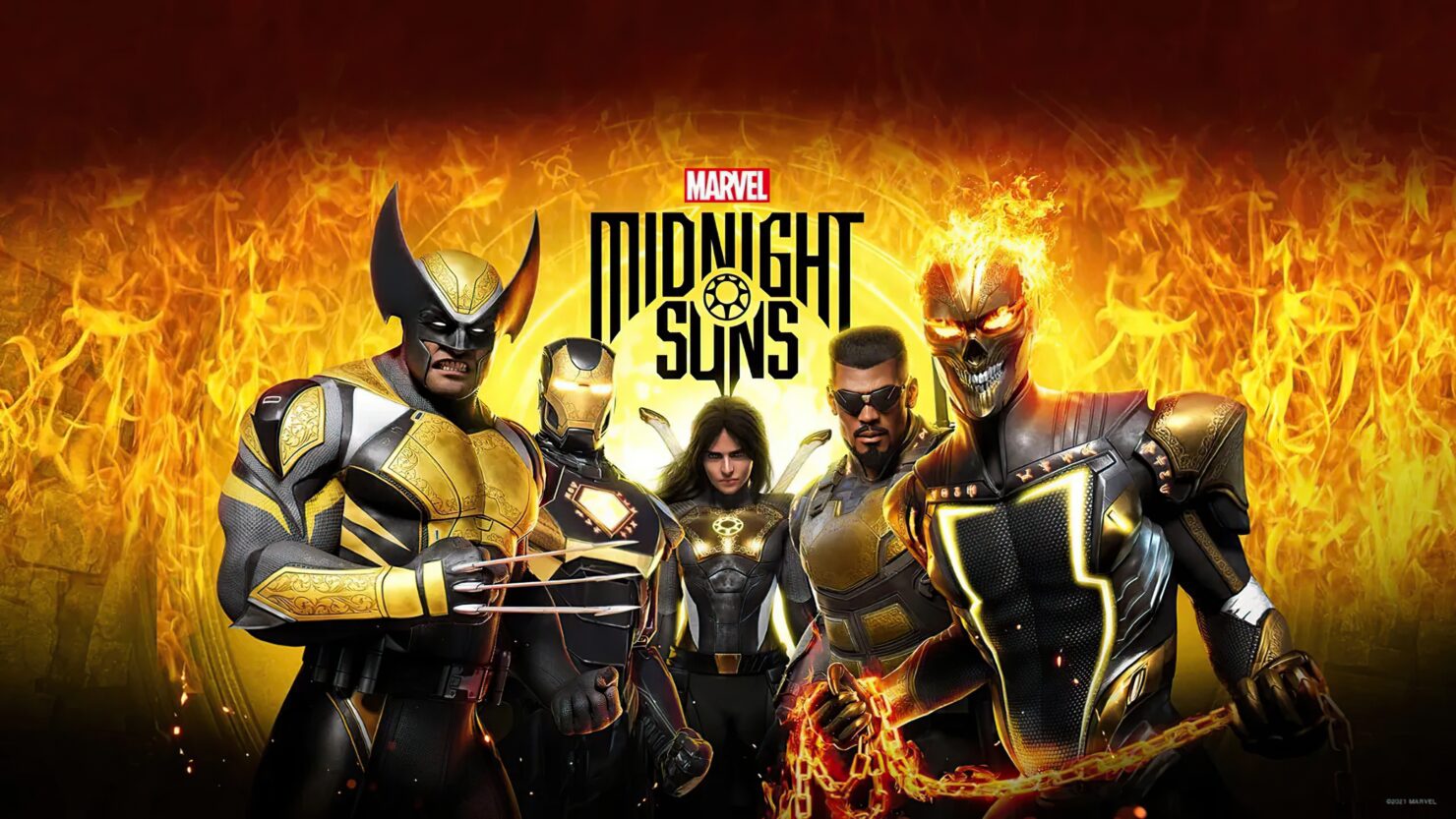 Marvel's Midnight Sun will be released on October 7. There is a new trailer.