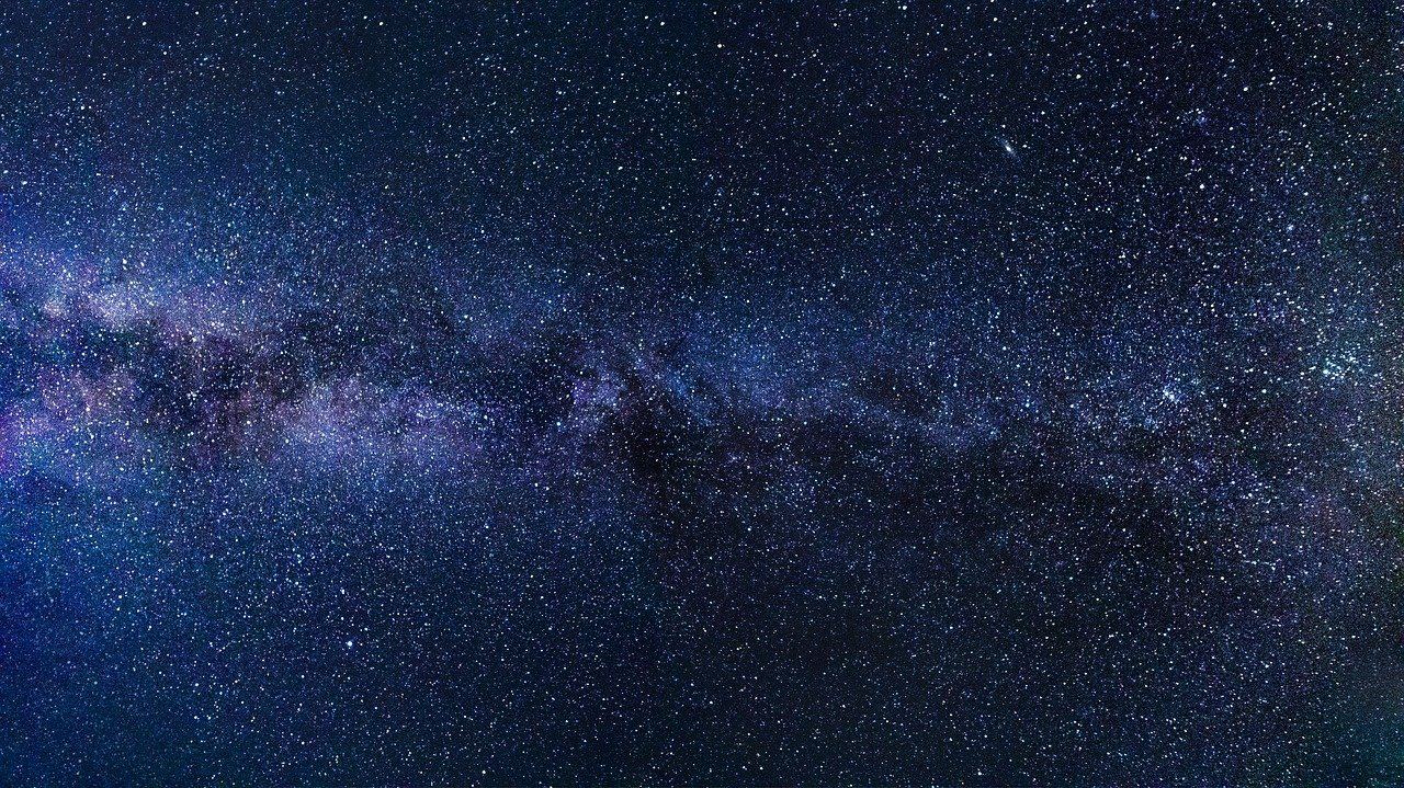 Gli astronomi hanno scoperto una barriera invisibile al centro della Via Lattea