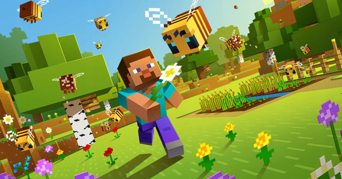 Minecraft will now receive several additions throughout the year, and now the developers are actively working on a native version for PlayStation 5