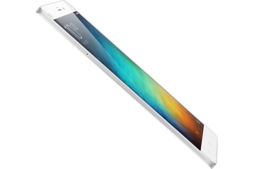 Xiaomi Mi Note 2 выйдет в октябре