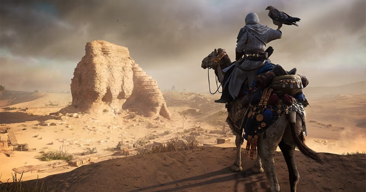 Ubisoft fügt Assassin's Creed Mirage den Modus New Game+ hinzu