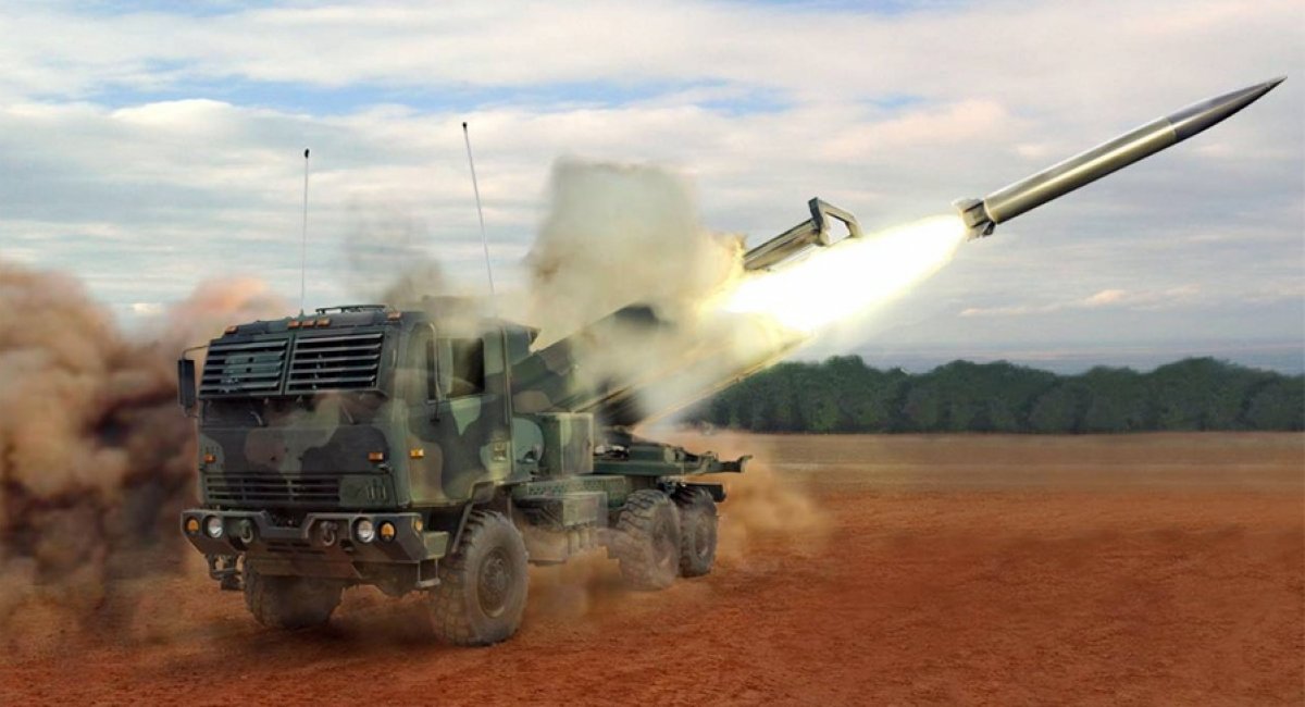 USA förvärvar nya missiler för att ersätta ATACMS