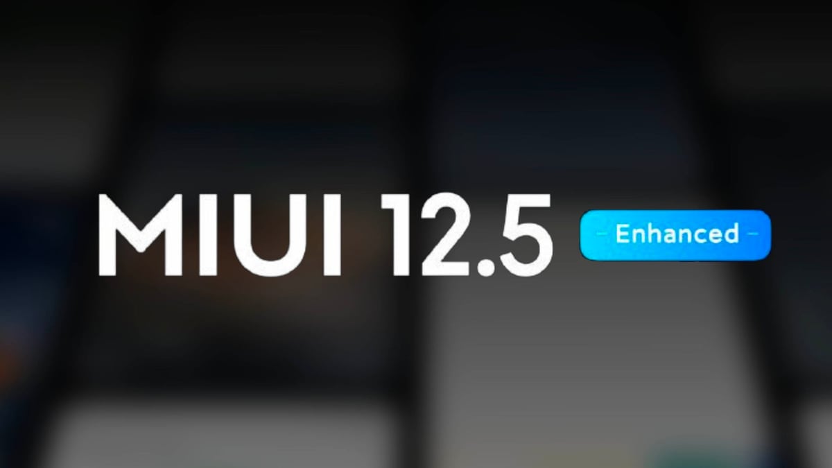 Xiaomi annonce la troisième vague de mises à jour de MIUI 12.5 Enhanced Edition : plus de 20 modèles de smartphones et de tablettes répertoriés
