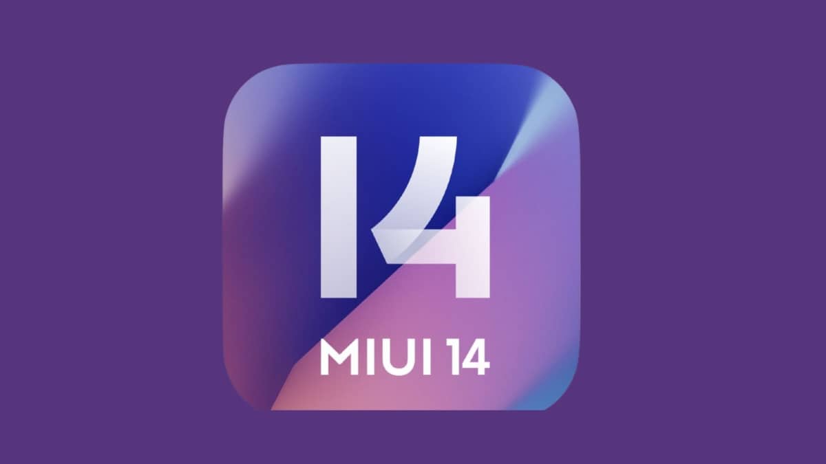 Xiaomi unveiled MIUI 14 firmware with improved speed, digital tamagotchi and reduced power consumption