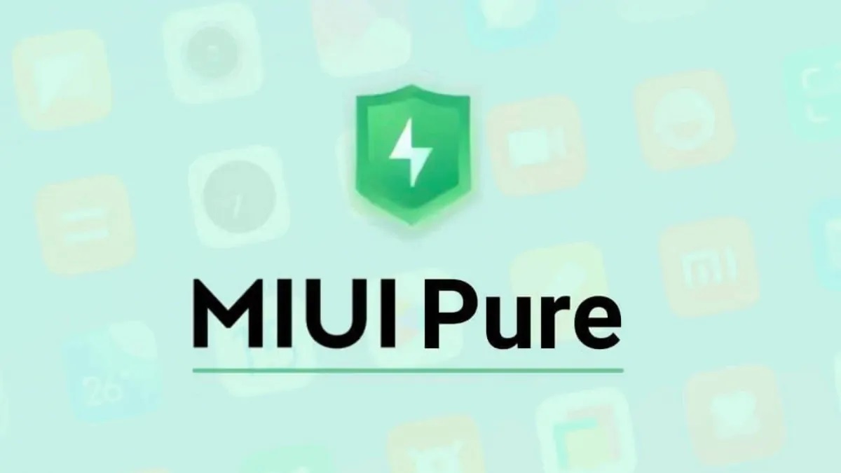 Xiaomi unveiled MIUI Pure Mode, a MIUI feature that protects against malicious apps